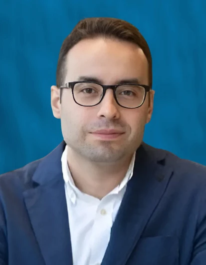 Portrait of Dr. Şükrü Nural