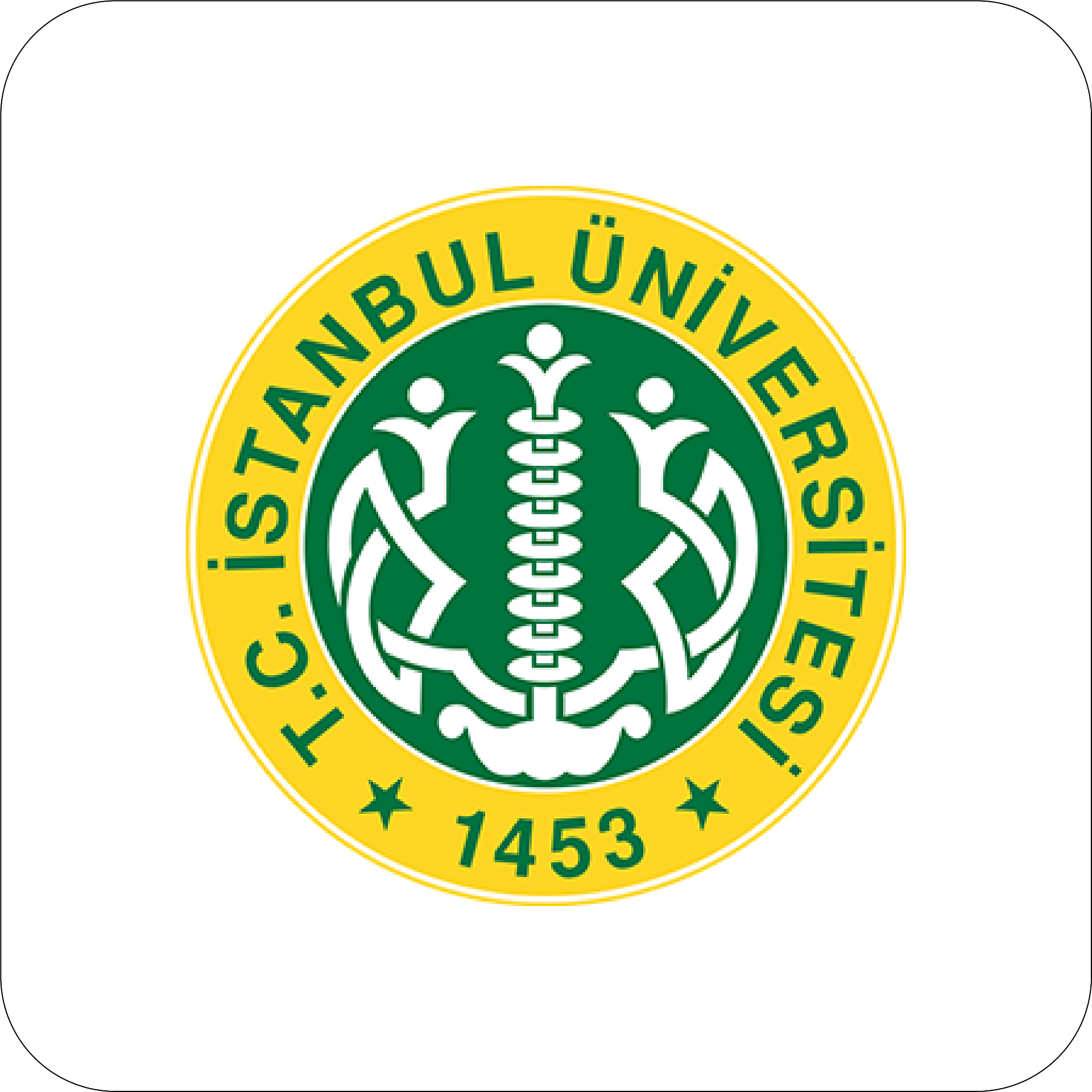 University of Istanbul, Türkiye logo