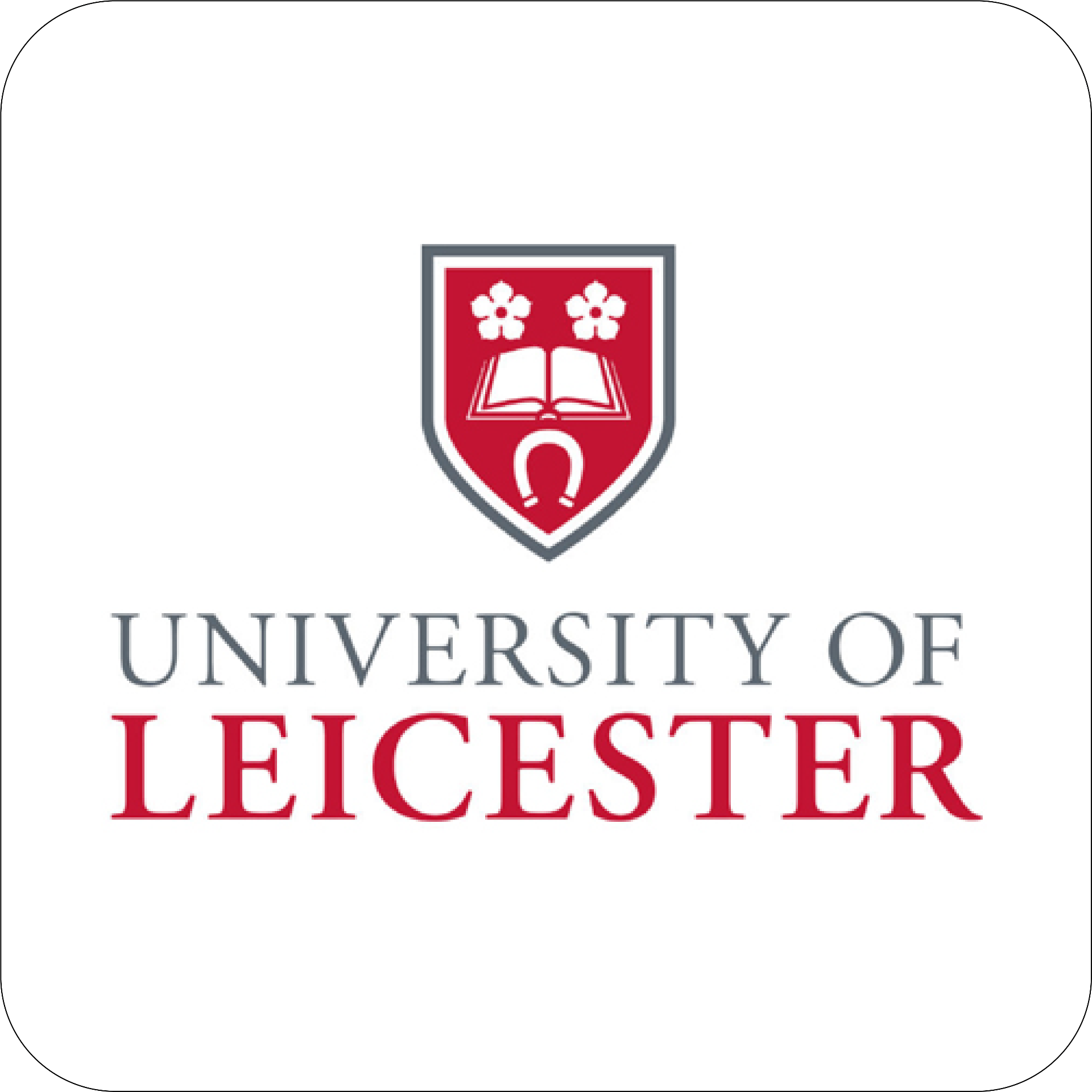 University of Leicester, UK logo