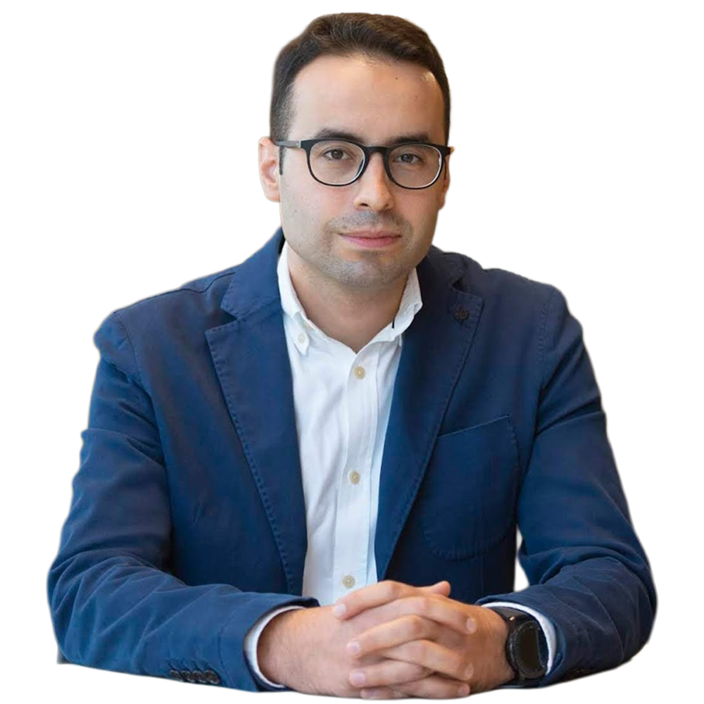 Portrait of Dr. Şükrü Nural